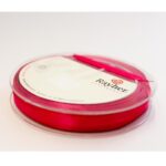 RAYHER SATIN RIBBON 7MM/10M PINK