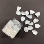 RAYHER PAPER PETALS 2.5CM 10G LIGHT BLUE