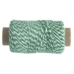 RAYHER YARN D.1MM/35M MEADOW GREEN