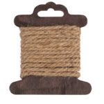 RAYHER CORD OF JUTE 5MM/2M