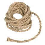 RAYHER JUTE CORD 6MM/3M