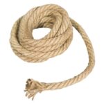 RAYHER JUTE CORD 9MM/2M