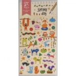 RAYHER STICKERS SPRING DAY