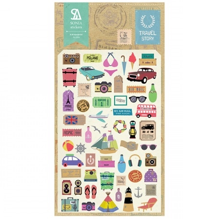 R59509000.jpg RAYHER STICKERS TRAVEL STORY - Image 1