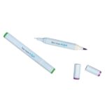 SPECTRUM AQUA DOUBLE BRUSH PENS 12PCS SET NATURE - Image 2