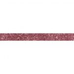 RAYHER GLITTER TAPE 15MMX5M ANTIQUE RED