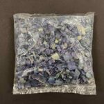 RAYHER WOODEN SHAVING FLAKES 20G DARK BLUE