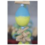 RAYHER WOODEN STICKS FOR PALM TREES D.10X47MM 50PCS - Image 2