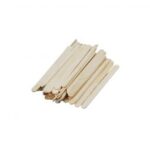 RAYHER MINI WOODEN CRAFT STICKS 5.5X0.7CM 300PCS NATURAL