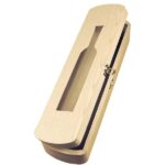 RAYHER WOODEN BOTTLE WRAPPING BOX 36X9X10.5CM