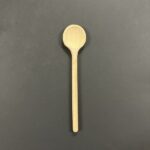 RAYHER WOODEN SPOON 19.5CM