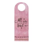 RAYHER WOODEN DOOR HOOK 26X9.5CM - Image 2