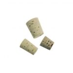 RAYHER POINTED CORK 36PCS 3SIZES ASSORTED [FOR FLACONS]