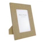 RAYHER WOODEN PHOTO FRAME 9.5X14.5CM FSC
