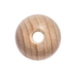 RAYHER WOODEN BALLS 12MM 25PCS