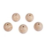 RAYHER WOODEN BALLS 20MM 10PCS