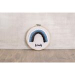 RAYHER WOODEN EMBROIDERY FRAME D.23CM - Image 2