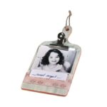 RAYHER WOODEN CLIPBOARD 11.5X23X0.7CM - Image 2