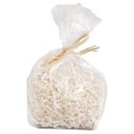 RAYHER DECORATIVE PAPER GRASS 50G IVORY
