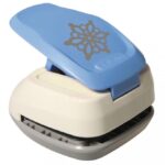 RAYHER MOTIVE PUNCHER SNOWFLAKE 3.7X4.2CM