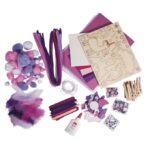 RAYHER MEGA CRAFT BOX UNICORN 1000PCS - Image 2