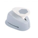 RAYHER MOTIVE PUNCHER HEXAGON D.2.54CM