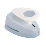 RAYHER MOTIVE PUNCHER HEXAGON D.5.08CM