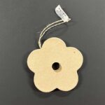 RAYHER PAPIER MACHE DAISY HANGER 10X1CM