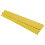 RAYHER CREPE PAPER 30G 250X50CM GOLDEN YELLOW