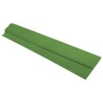 RAYHER CREPE PAPER 30G 250X50CM GRASS GREEN