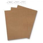RAYHER KRAFT PAPER A4 90G 50PCS