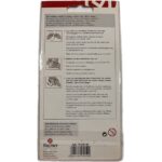RAYHER RUB-ON ADHESIVE STICKERS FLOWER 3.5CM - Image 2
