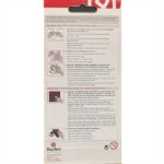 RAYHER METALLIC SHEET 10X15CM 4PCS SILVER - Image 2