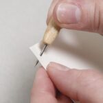 RAYHER PERFORATING+EMBOSSING PEN - Image 2