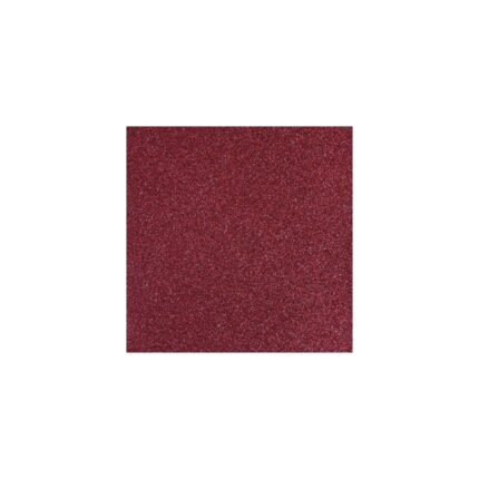 RAYHER SCRAPBOOK GLITTER RED LILAC CARD 200G 30.5X30.5CM