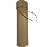 RAYHER PAPIER MACHE BOTTLE WRAP D.10X33CM ORNAMENT