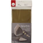 RAYHER MIRROR FOIL 20X30CM GOLD
