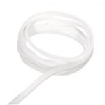 RAYHER MICRO SUEDE CORD 3MM/2.5M WHITE