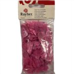 RAYHER CAPIZ SHELL PIECES 50G PINK