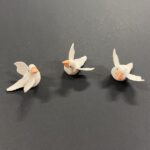 RAYHER LITTLE DOVES 2.5CM 3PCS