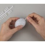 RAYHER HOOKS FOR PLASTIC+STYROFOAM 24PCS - Image 2