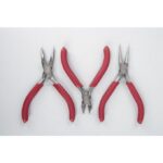 RAYHER JEWELLERY PLIERS 3PCS SET [IN ZIP CASE] - Image 2