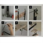 RAYHER COPING SAW SET FRAME 30CM - Image 2