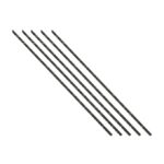 RAYHER COPING SAW BLADES 13CM 5PCS - Image 2