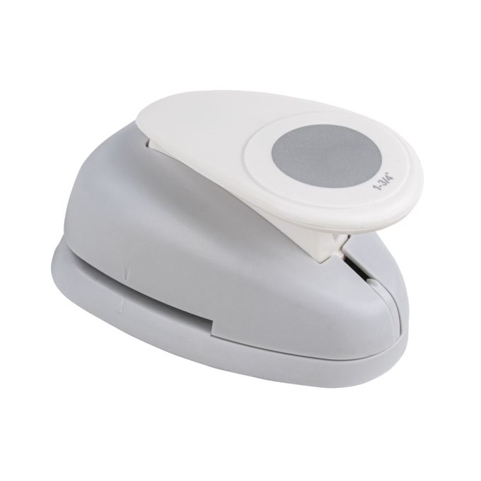 R8960500.jpg RAYHER MOTIVE PUNCHER ROUND D.4.45CM - Image 1