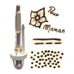 REGAD POINT No.B23 [FOR PYROGRAPHY]