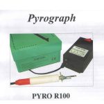 REGAD R100 PROFESSIONAL PYROGRAPH [WITH EEC PLUG]