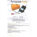 R300 PROFESSIONAL PYROGRAPH [WITH EEC PLUG] - Image 2