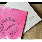 CARAVAGGIO CANVAS 2.1M MEDIUM TEXTURE 330G [COTTON100] /M
