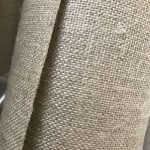 CARAVAGGIO CANVAS 1.5M BIG TEXTURE CLEAR PRIMED 330G [LINEN100] /M